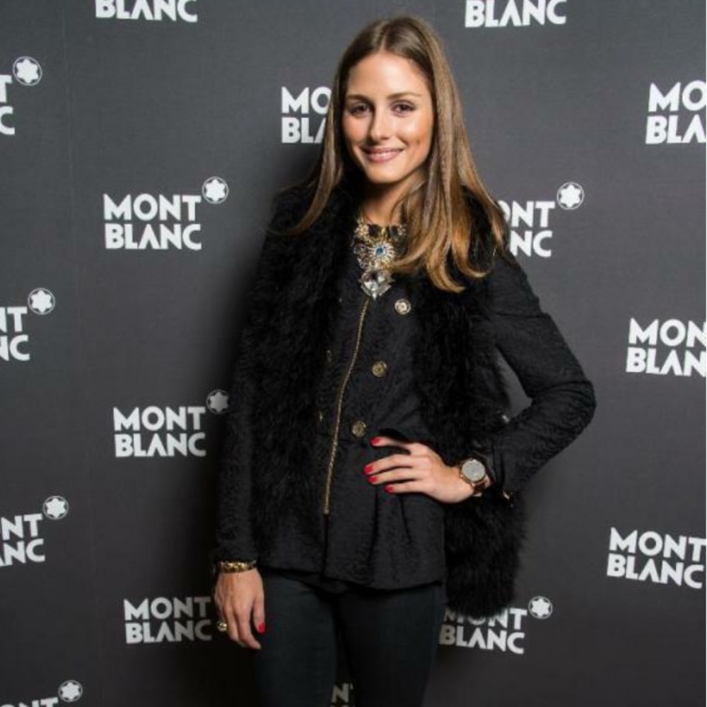 Olivia Palermo Zara Jacket